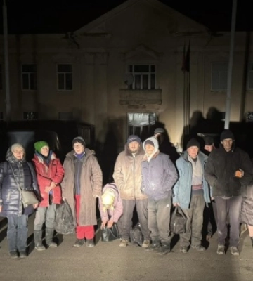 З Куп’янська евакуювали ще 13 людей