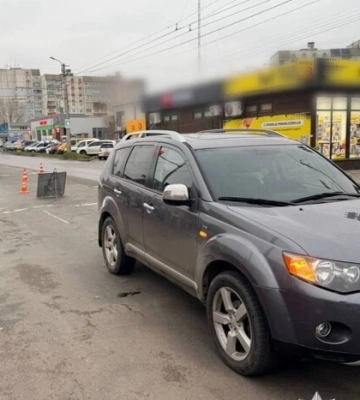 На Київщині водій збив п’ятьох пішоходів, серед яких чотири дитини