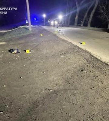 У Карлівці нетверезий поліцейський збив двох 17-річних двох сестер: дівчата загинули на місці