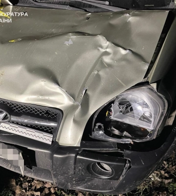 У Карлівці нетверезий поліцейський збив двох 17-річних двох сестер: дівчата загинули на місці