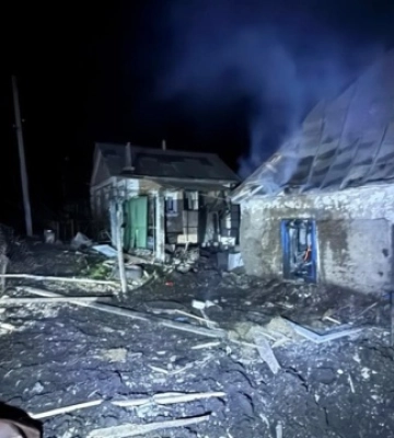 Двоє людей отримали поранення на Сумщині