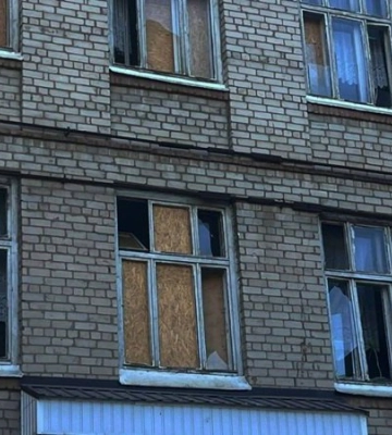 На Херсонщині за добу через російські удари двоє людей загинули й п'ятеро поранені