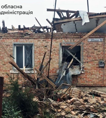 Атаки по Запоріжжю та Вільнянську: кількість поранених зросла до 16