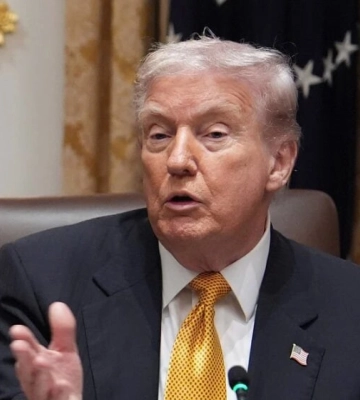 "Байден дал, а я нет": Трамп в очередной раз похвастался зарабатыванием денег на войне в Украине
