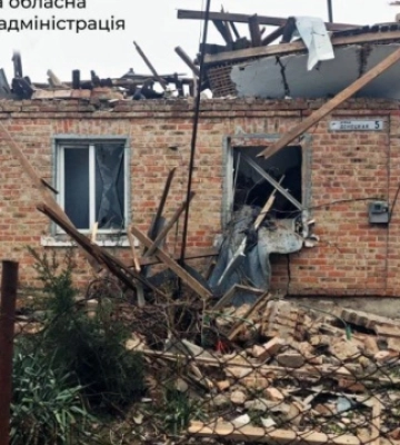 Удари по Запоріжжю та Вільнянську: кількість поранених зросла до 16