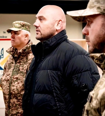Ветерани самі забезпечуватимуть роботу нового профільного центру в Одесі, - ФОТО