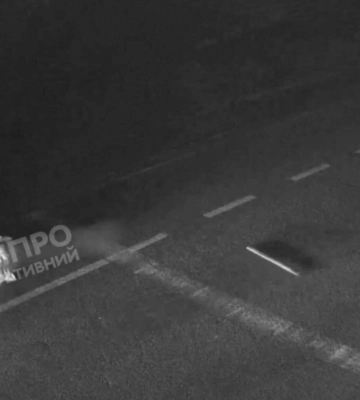 У Дніпрі біля “Озерки” збили людину (Відео)