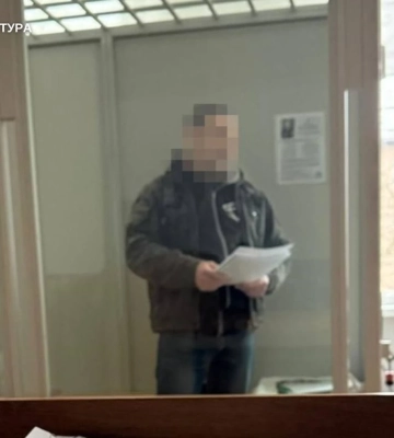 Житель Хмельниччини отримав довічне за ґвалтування малолітньої падчерки
