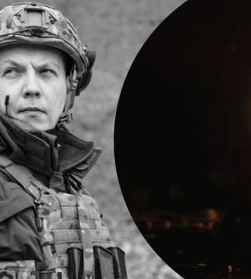 На фронте погиб Валерий Литвин – сын первой скрипки хора им Веревки