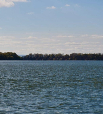 Найближчим часом на Дунаї знову очікується спад рівня води