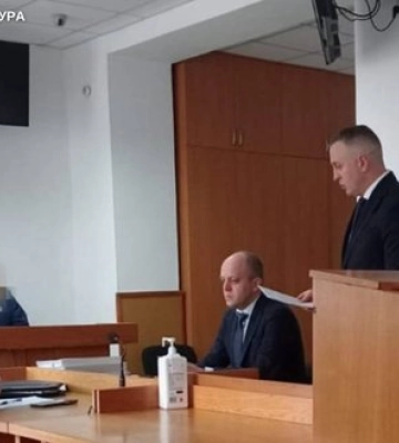 На Хмельниччині довічне покарання отримав чоловік, який систематично ґвалтував падчерку. ФОТОрепортаж