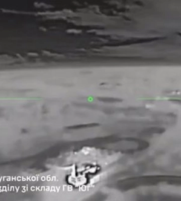 Знищено склад БпЛА 9 омсбр у Донецьку та ворожі резервуари з пальним на Луганщині, - ССО. ВIДЕО