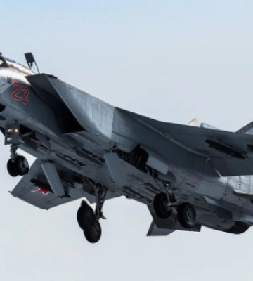 До зони розпізнавання ППО Південної Кореї заходили російські та китайські літаки