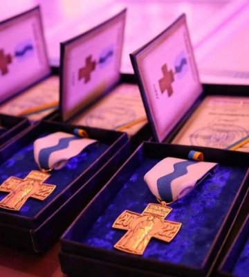 У Миколаєві вручили відзнаки працівникам місцевого самоврядування