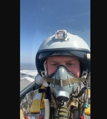 «Понад 200 бойових вильотів»: що відомо про загиблого штурмана Су-27 з Харкова