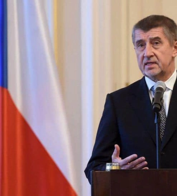 Нового прем’єр-міністра Чехії запросили відвідати Україну