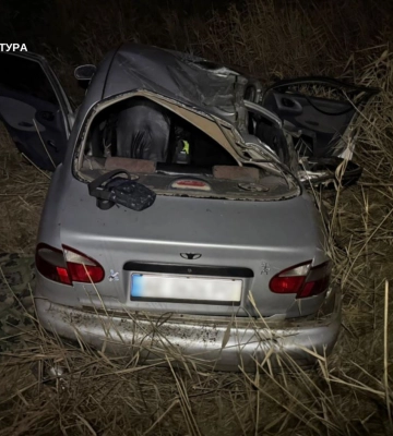Неповнолітній і п’яний водій здійснив смертельну ДТП на Дніпропетровщині: деталі