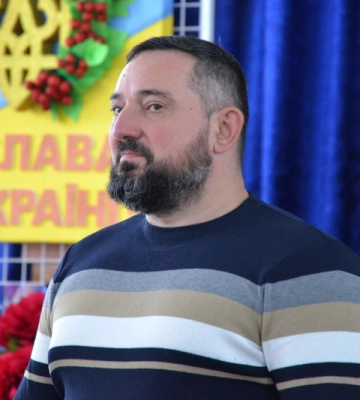 Головнокомандувач ЗСУ нагородив директора комунального закладу Кіровоградщини