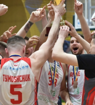 БК «Рівне» оголосив про зняття з Кубка України