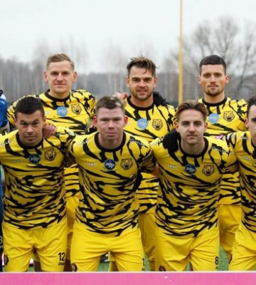 Перша ліга. Реабілітувалися за поразку у першому колі. Чернігів розгромив Пробій