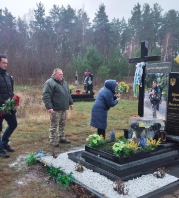 На Волині відбувся турнір з мініфутболу серед захисників України