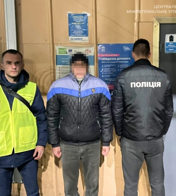 З країни примусово «видворили» громадянина Азербайджану, який жив на Черкащині