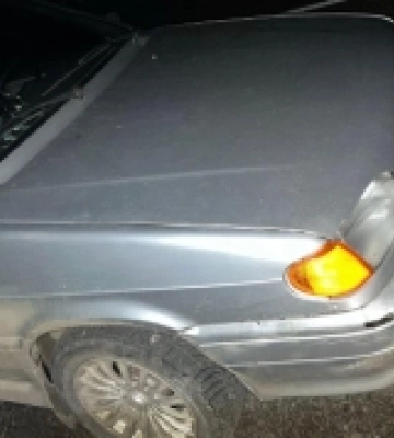 На Первомайщині водій скоїв наїзд на пішохода: чоловік отримав травми