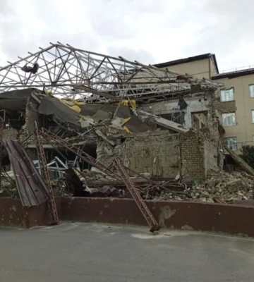 На ремонт лікарні у прифронтовому Ізюмі виділяють додаткові 110 мільйонів