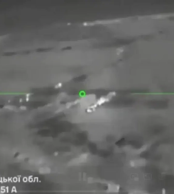 Знищено склад БпЛА 9 омсбр у Донецьку та ворожі резервуари з пальним на Луганщині, - ССО. ВIДЕО
