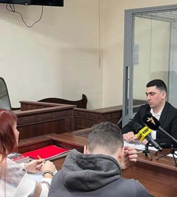 До суду скерували обвинувальний акт проти телеведучого Назарова