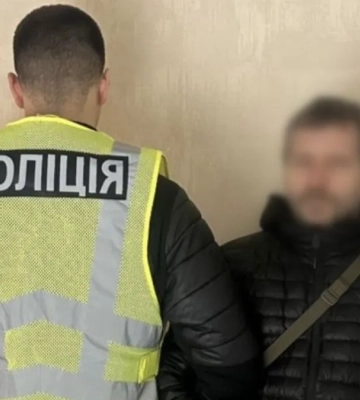 Полиция задержала второго фигуранта, причастного к взрыву на "Укрпоште" в Киеве