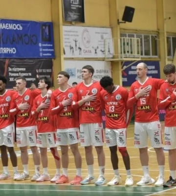 Чоловіча команда БК "Рівне" знялася з Кубка України