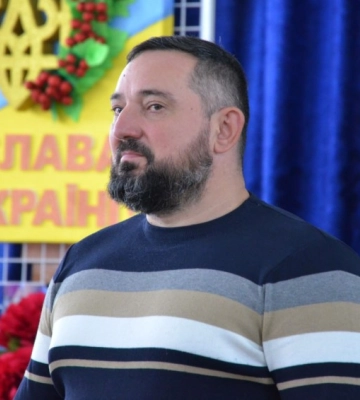 Головнокомандувач ЗСУ нагородив директора комунального закладу Кіровоградщини