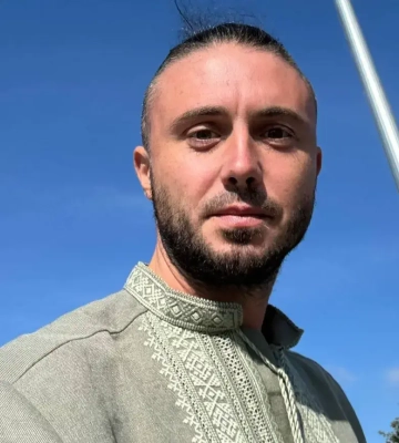 "Кожна сім'я — це темний ліс": що Тополя говорив про союз з Оленою за 7 днів до розставання