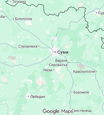 Російські дрони вбили двох цивільних на Сумщині