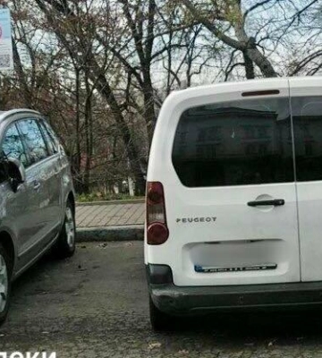 За яке порушення паркування можна отримати найбільший штраф у Львові