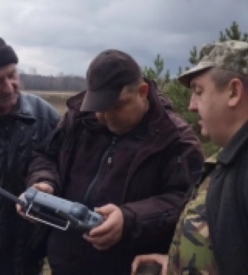 На Волині  природоохоронці виявили зростання двох рідкісних для регіону видів рослин