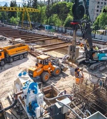 Станція метро "Мостицька" у Києві отримає нову назву до відкриття: що відомо