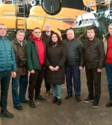 Освітяни Миколаївщини переймали європейський досвід дуальної освіти у Німеччині