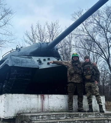 Від адвоката до командира роти: історія добровольця з Волині