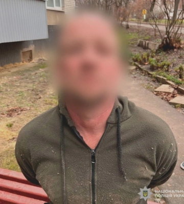 Тіло чоловіка знайшли в Харкові: у вбивстві підозрюють жителя іншої області