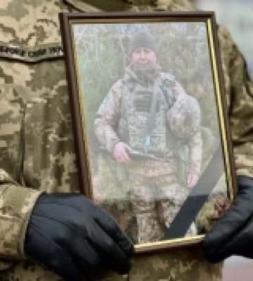 Поблизу Вовчанська загинув 51-річний солдат із Рівненщини