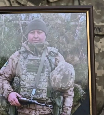 Поблизу Вовчанська загинув 51-річний солдат із Рівненщини