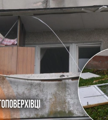 «Думали, що шахед»: у Рівному стався вибух у квартирі багатоповерхівки (ВІДЕО)