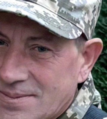 50-річний розвідник з Волині 145 днів поспіль тримав оборону у «сірій зоні»