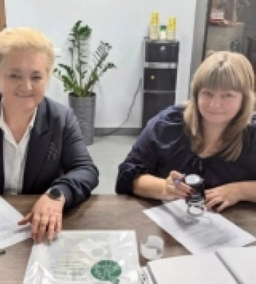 Санаторій «Лісова пісня» підписав меморандум про співпрацю з Литовезькою громадою