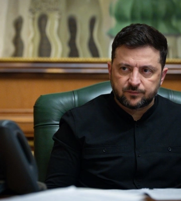 Найближчим часом Україна буде готова направити доопрацьовані документи в США, — Зеленський