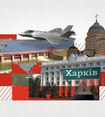 Удари по Печенізькій дамбі: чи є загроза для Харкова