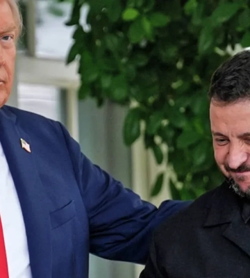 Трамп хоче досягти миру між Україною та РФ до Різдва. Київ має поступитися територіями, - FT