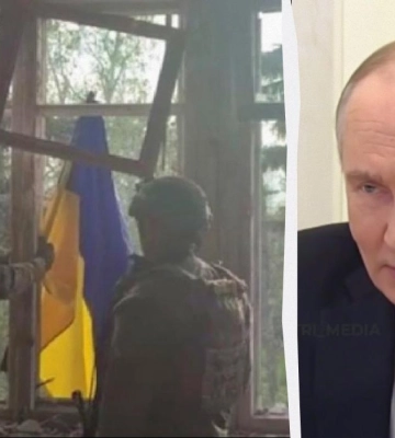 Ми доведемо "СВО" до "логічного завершення". Донбас завжди був територією Росії, - Путін